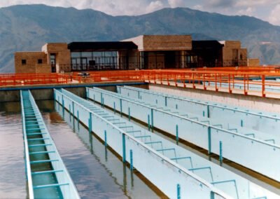 Interventoría de obras pavimentación y alcantarillado